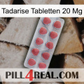 Tadarise Tablets 20 Mg 18